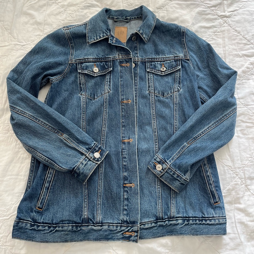 GAP classic jeans jacket